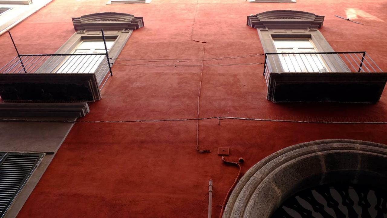 Domus Donnaregina Apartments Neapel Exterior foto